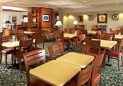 Fairfield Inn & Suites Des Moines West West Des Moines Restaurante foto