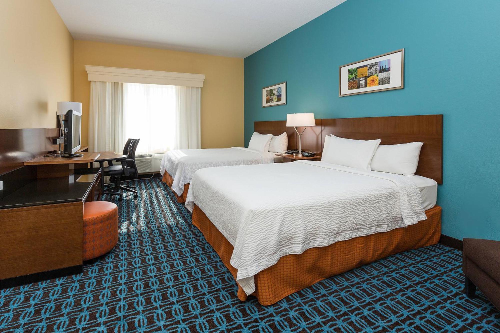 Fairfield Inn & Suites Des Moines West West Des Moines Exterior foto