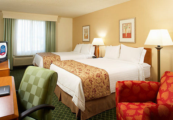 Fairfield Inn & Suites Des Moines West West Des Moines Quarto foto