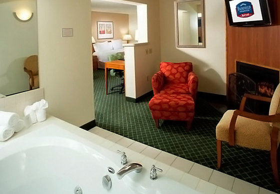 Fairfield Inn & Suites Des Moines West West Des Moines Quarto foto